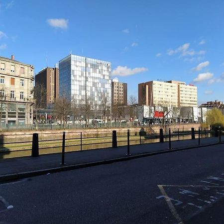Studio/Ville/Gare/Centre Strasbourg Luaran gambar