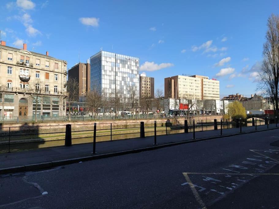 Studio/Ville/Gare/Centre Strasbourg Luaran gambar